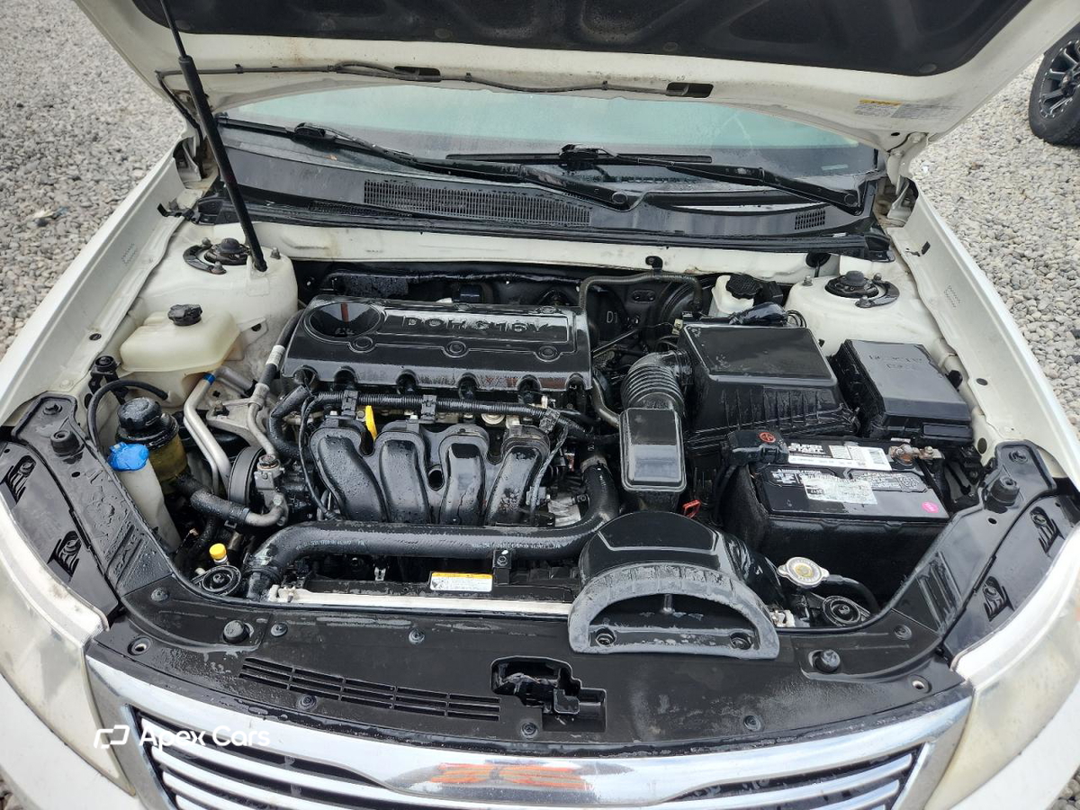 Kia Optima 2010