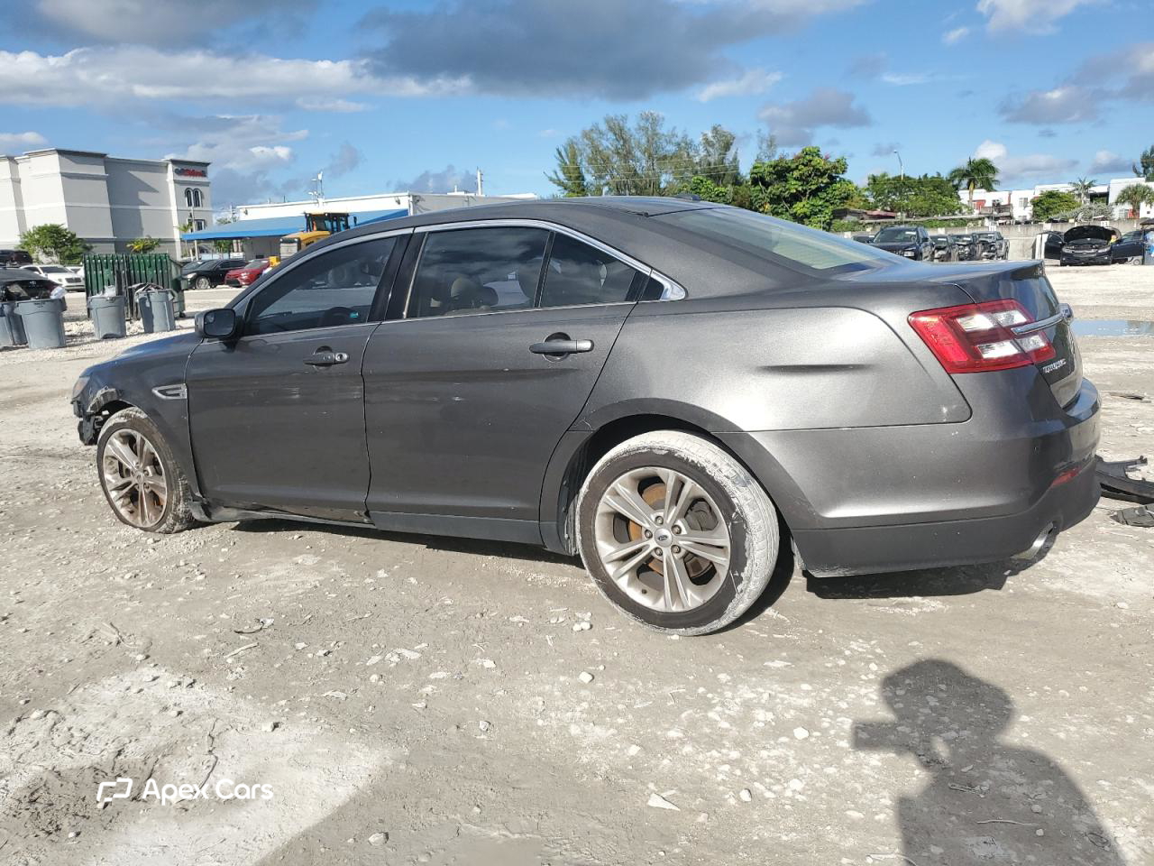 Ford Taurus 2017