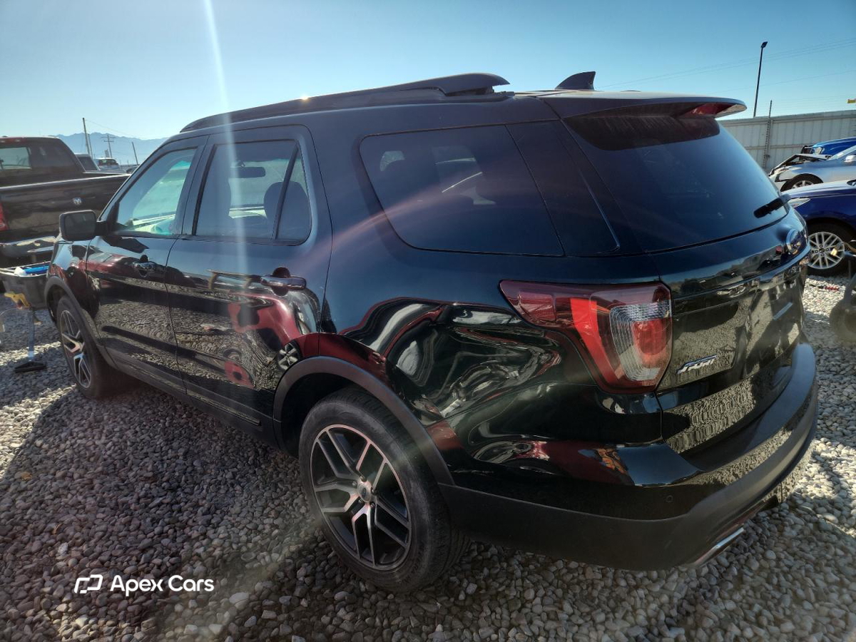 Ford Explorer 2017