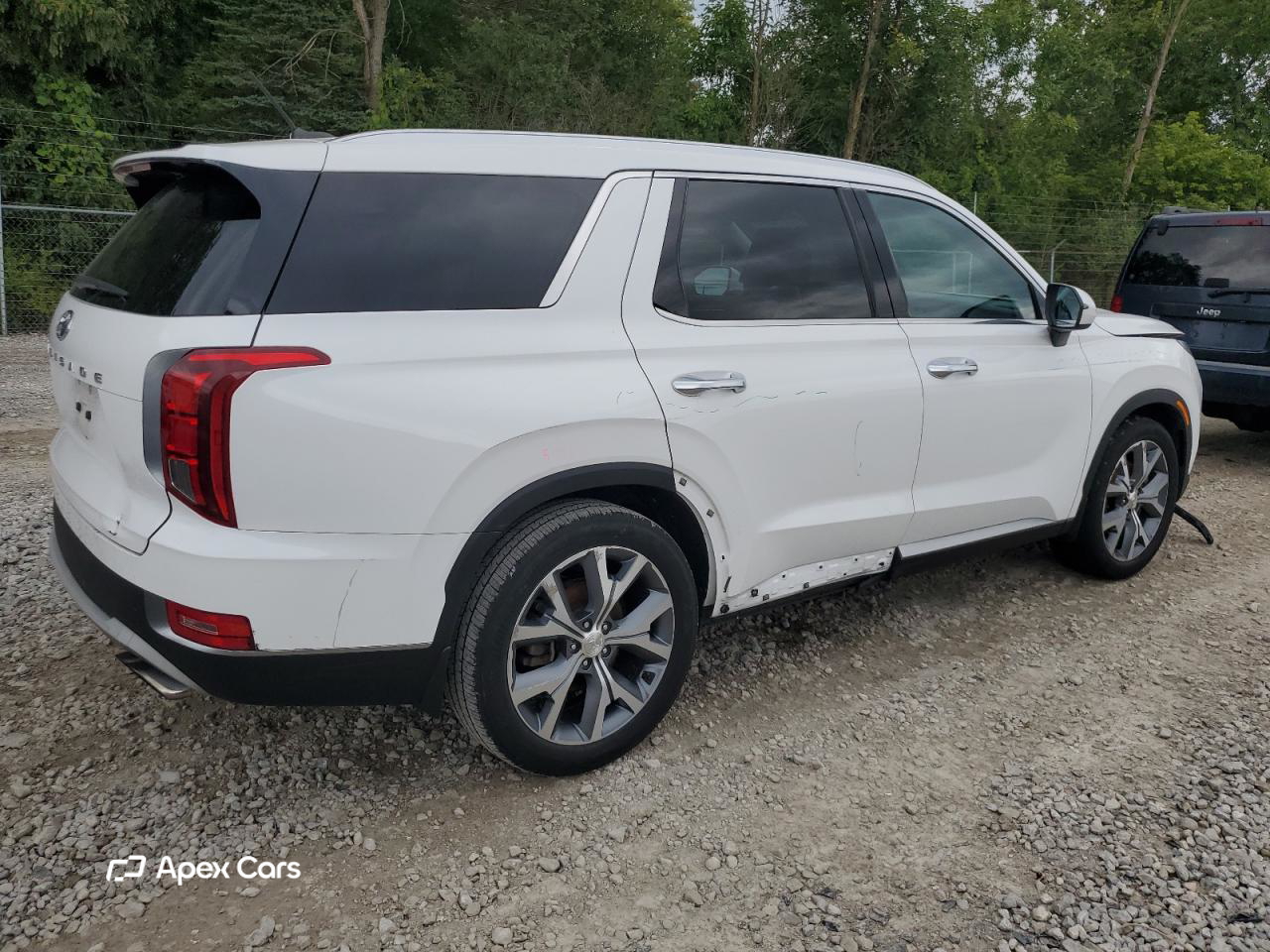 Hyundai Palisade 2020