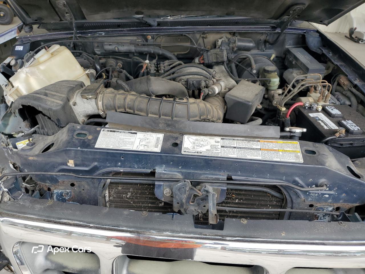 Ford Ranger 2000