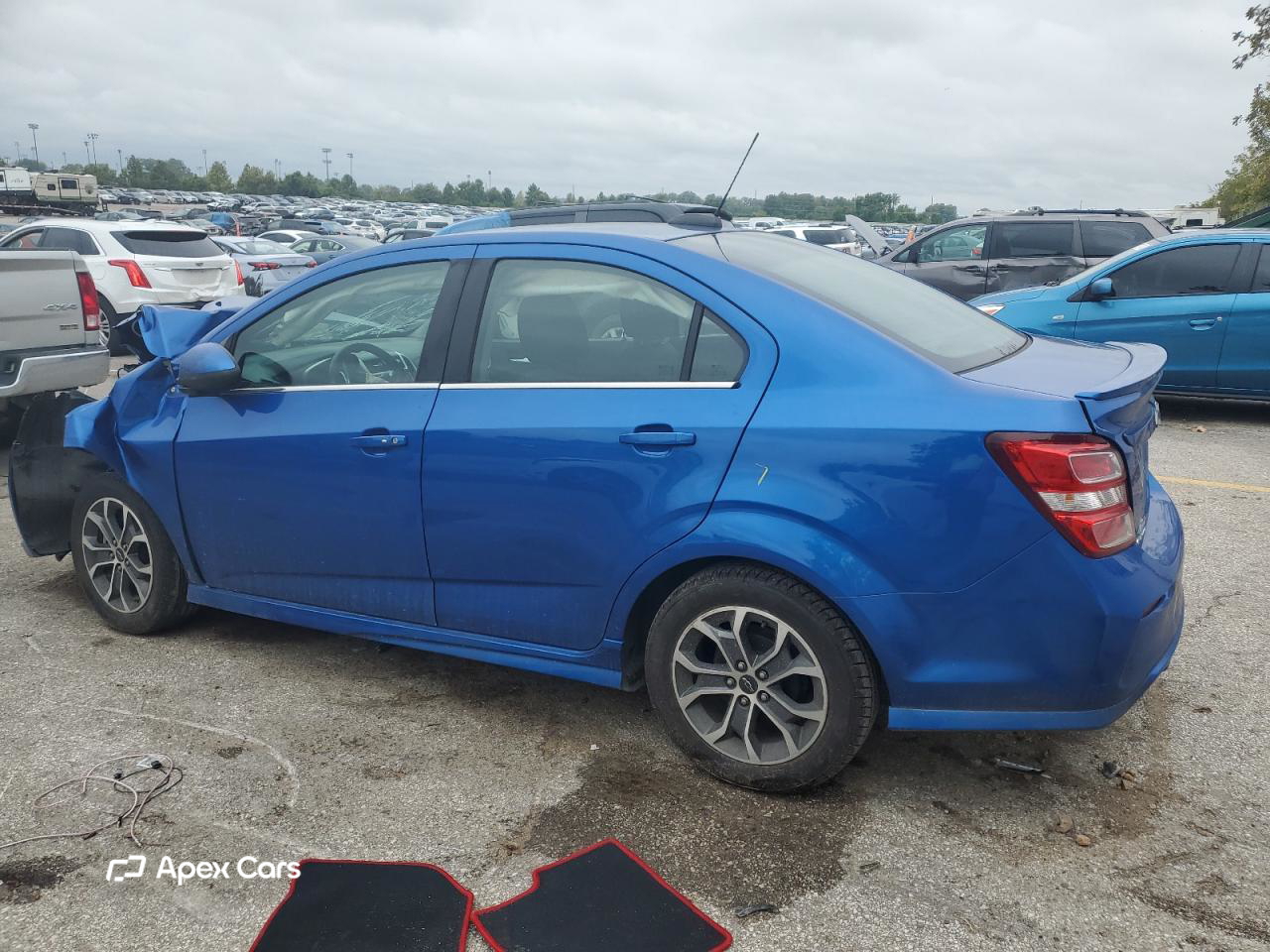 Chevrolet Sonic 2019