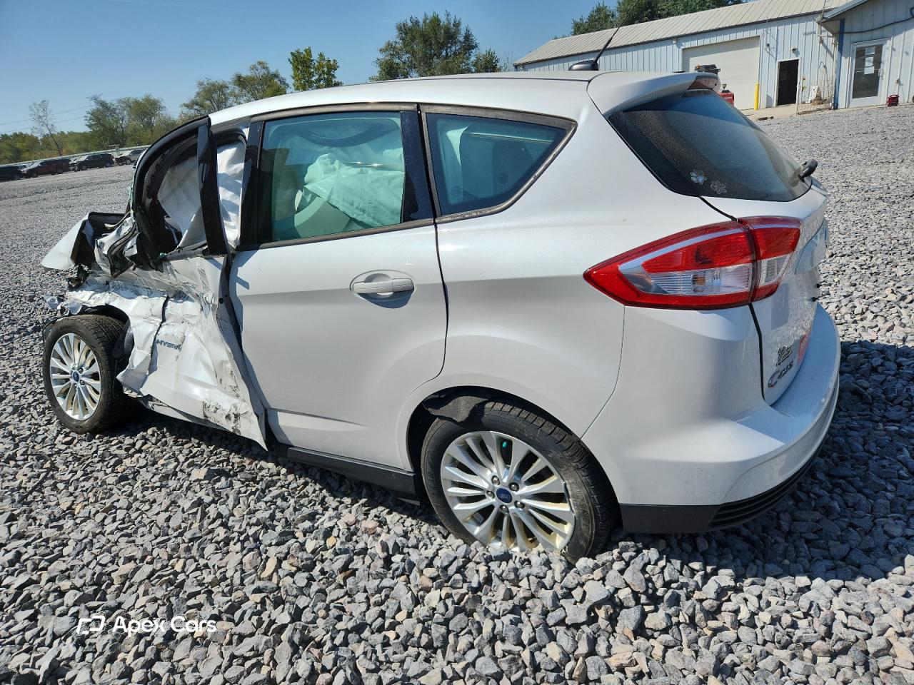 Ford C-MAX 2017