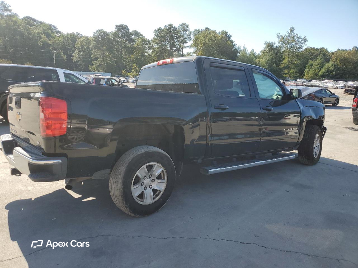 Chevrolet Silverado 2016