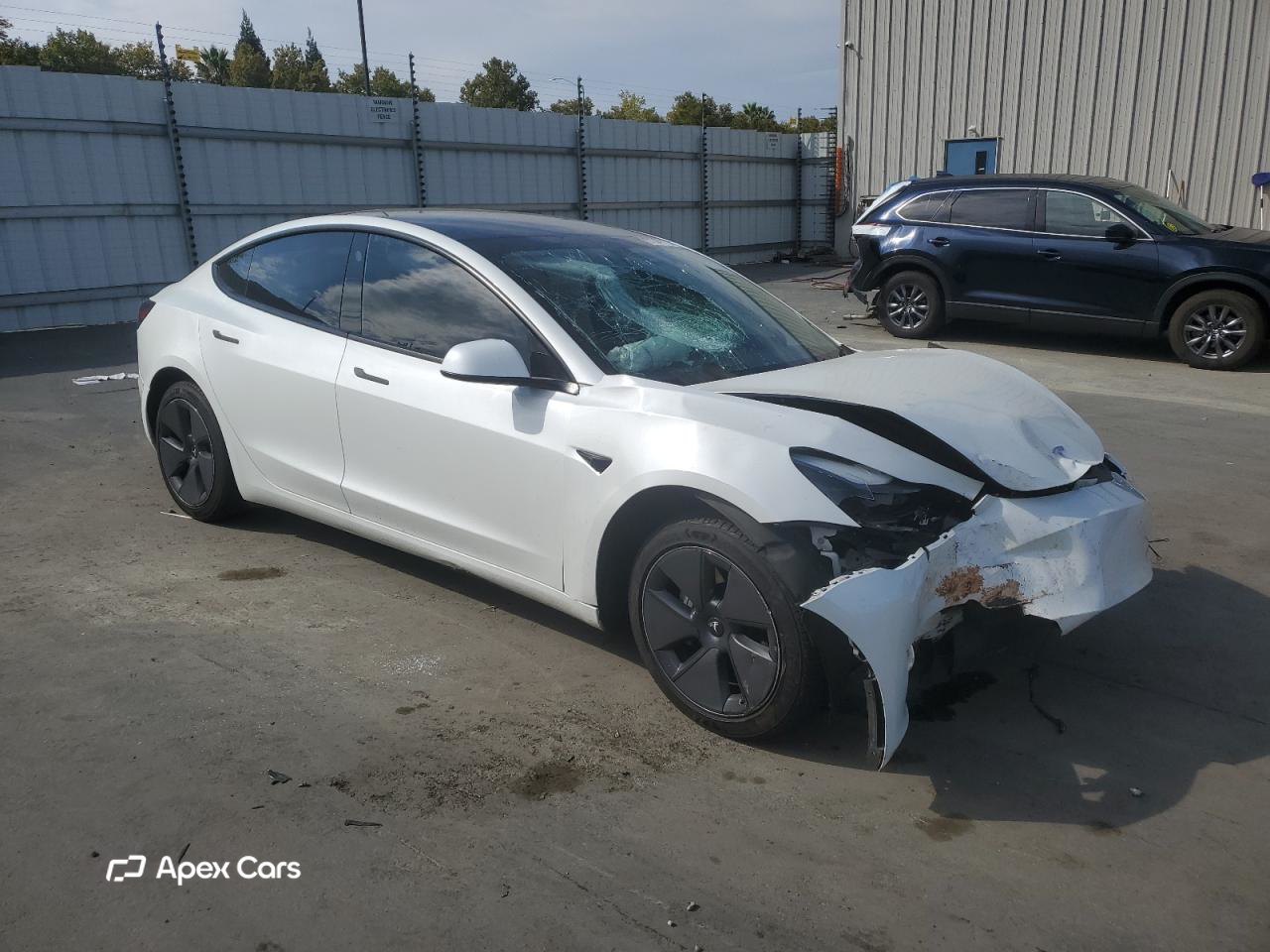 Tesla Model 3 2023