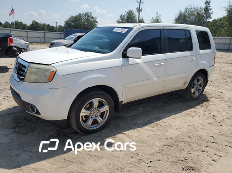 Honda Pilot 2012 - Zdjęcie 1 z 13