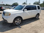 Honda Pilot 2012