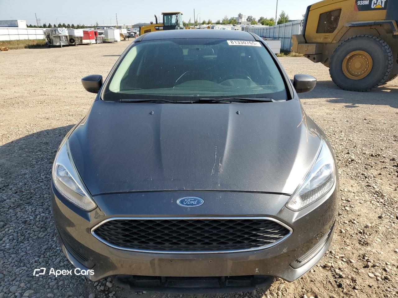 Ford Focus 2018