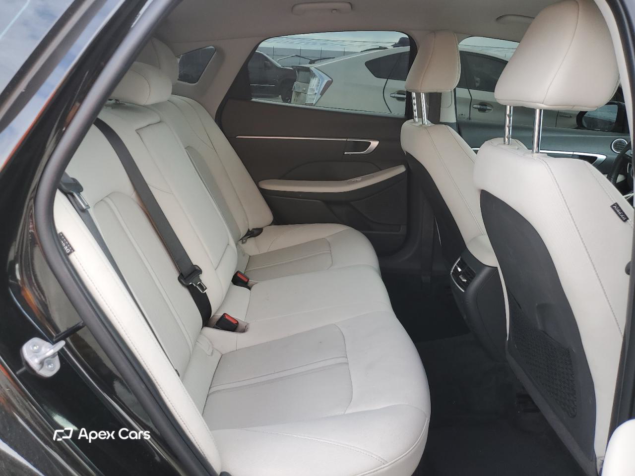 Hyundai Sonata 2025
