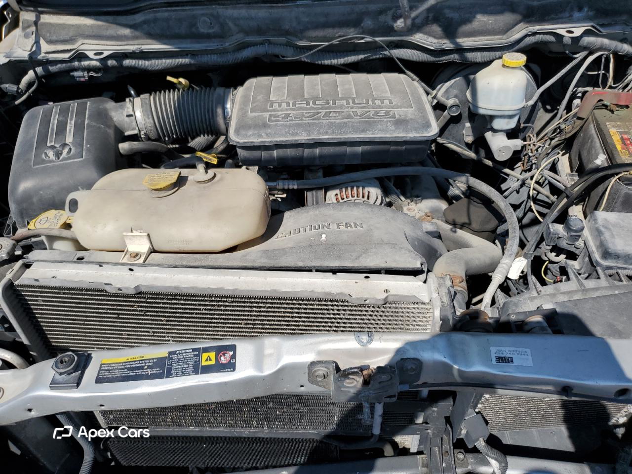 Dodge RAM 2004