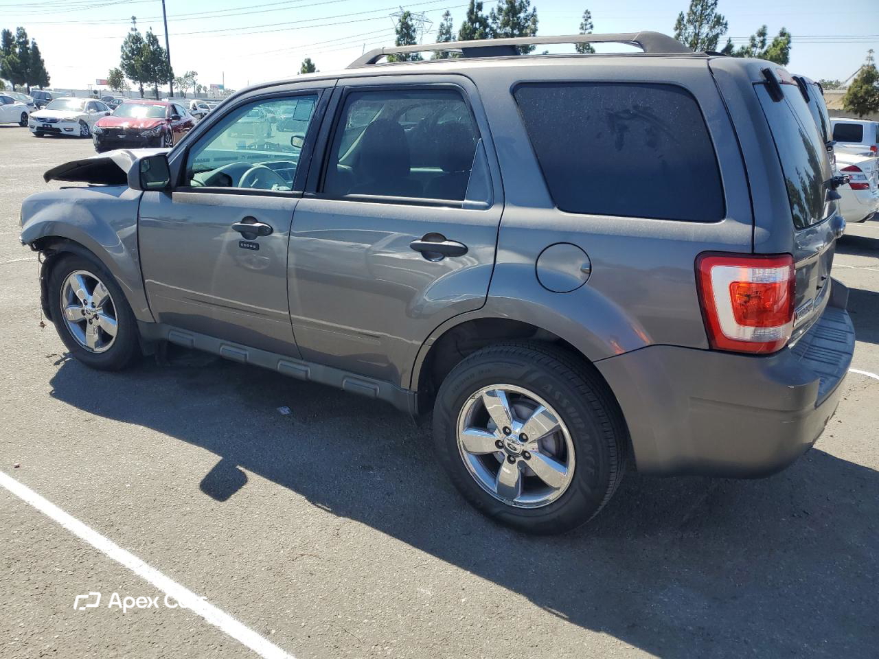 Ford Escape 2011