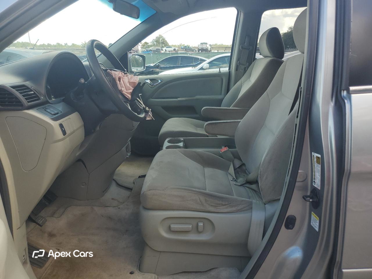 Honda Odyssey 2006