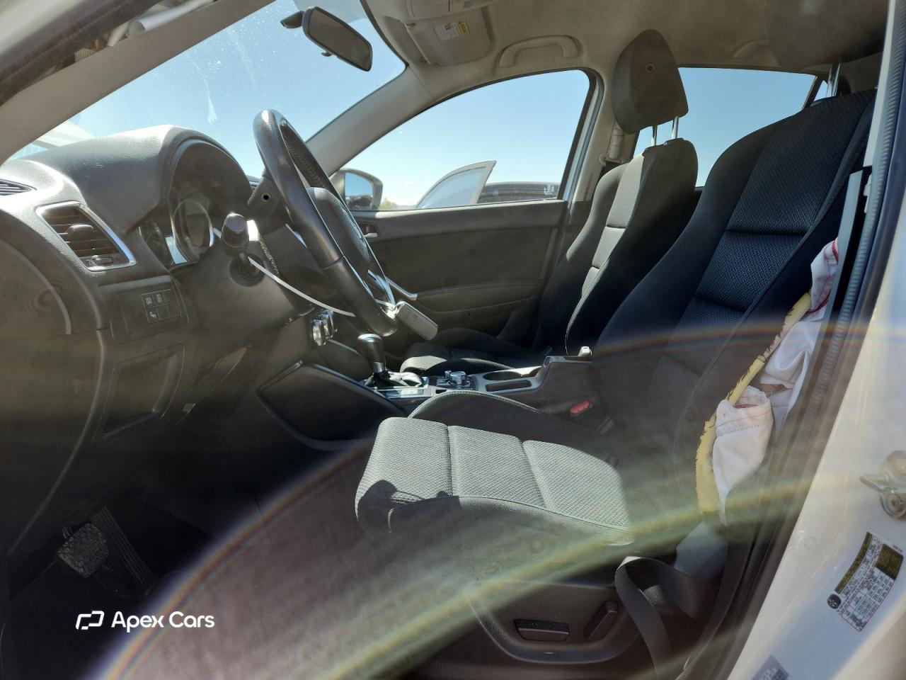 Mazda CX-5 2016
