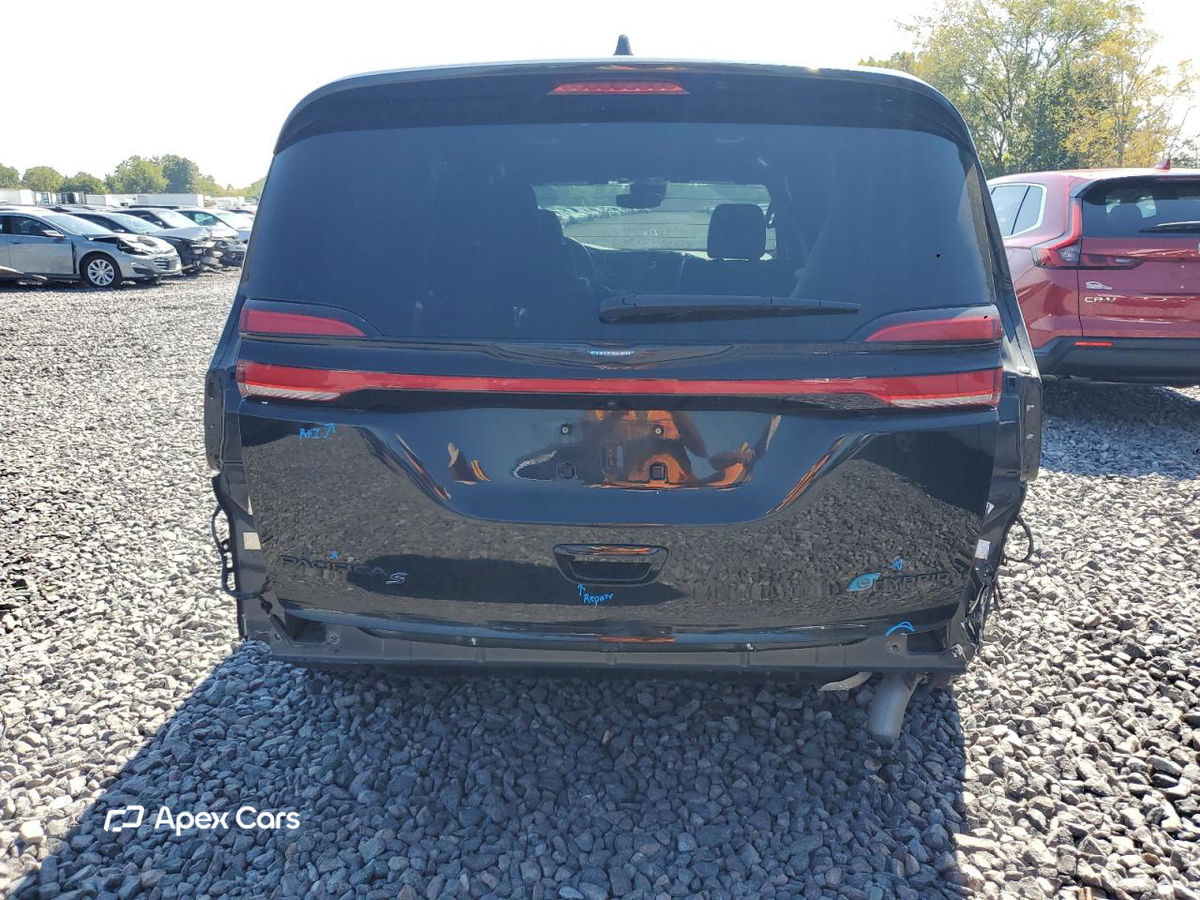 Chrysler Pacifica 2021