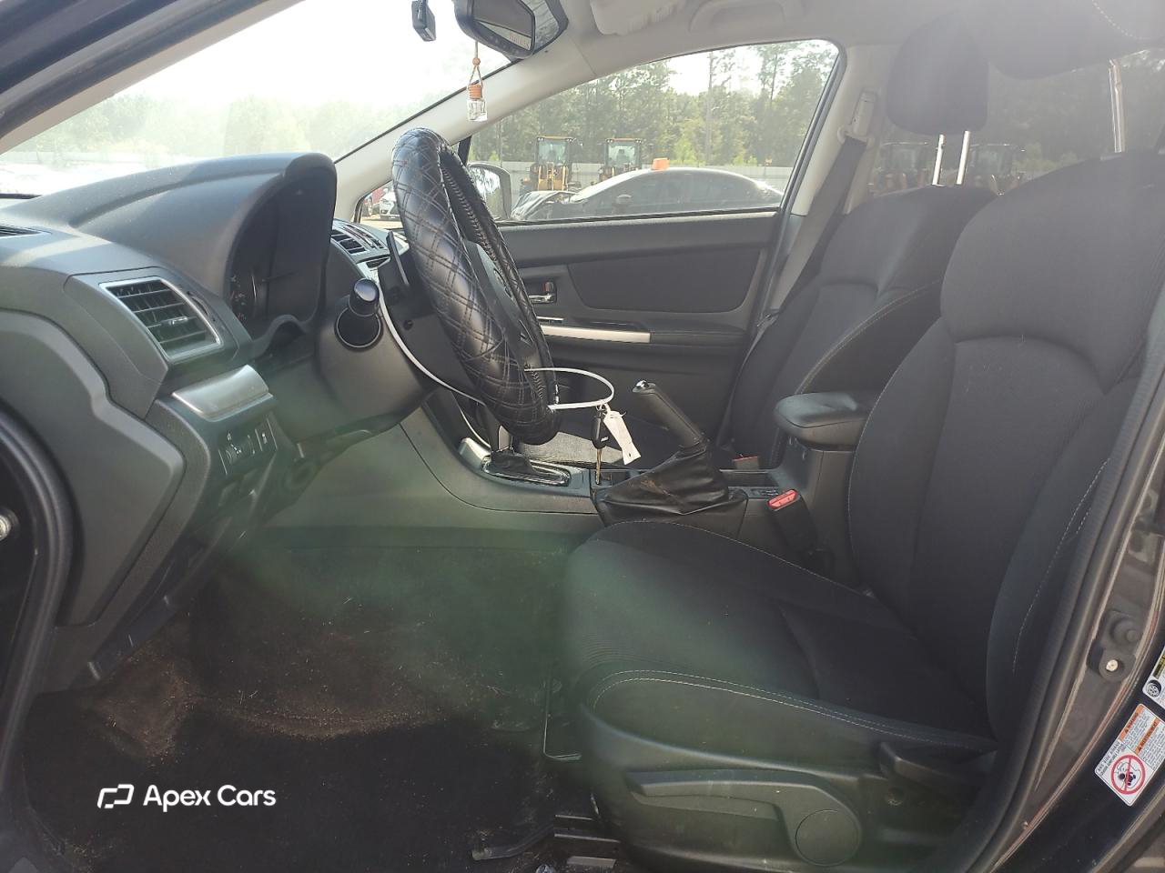 Subaru Impreza 2016