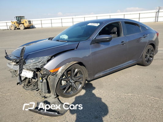 Honda Civic 2020 - Image 1 of 13