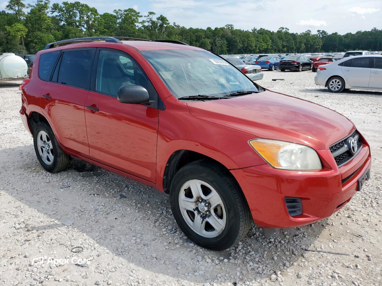 Toyota RAV 4 2012