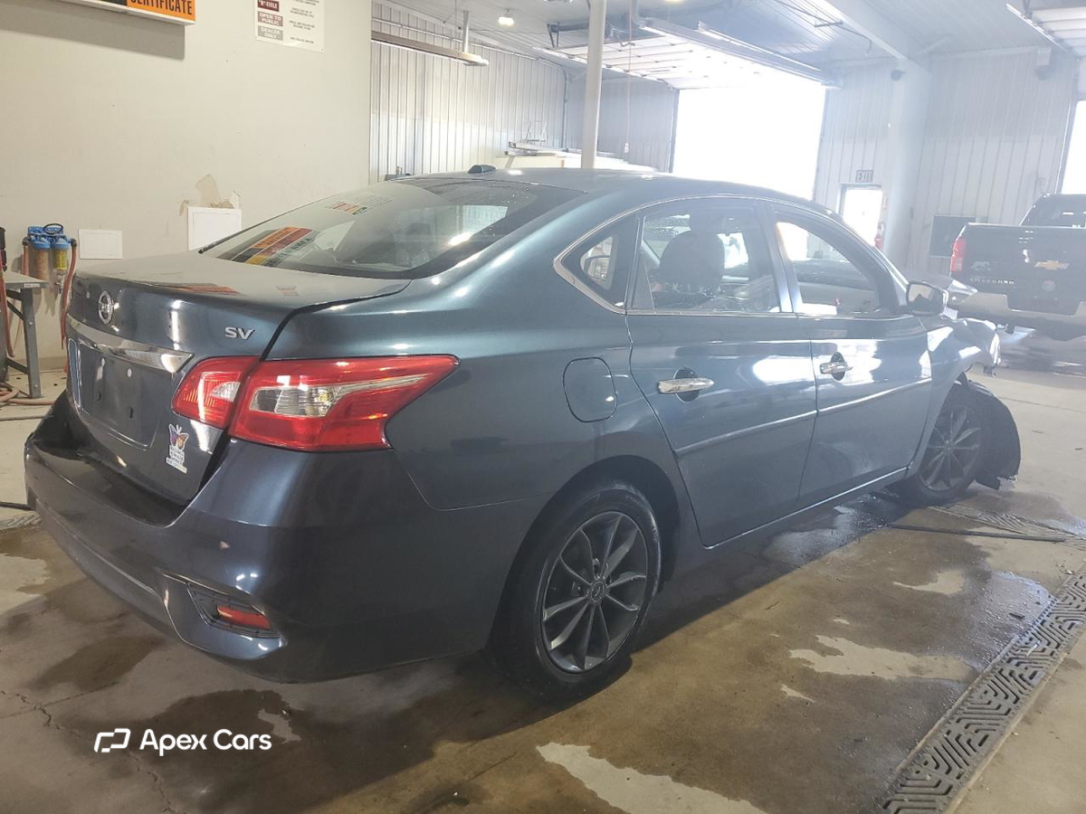 Nissan Sentra 2017