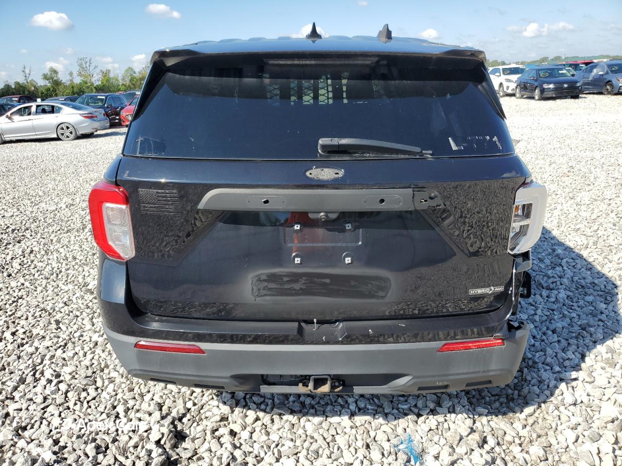 Ford Explorer 2020