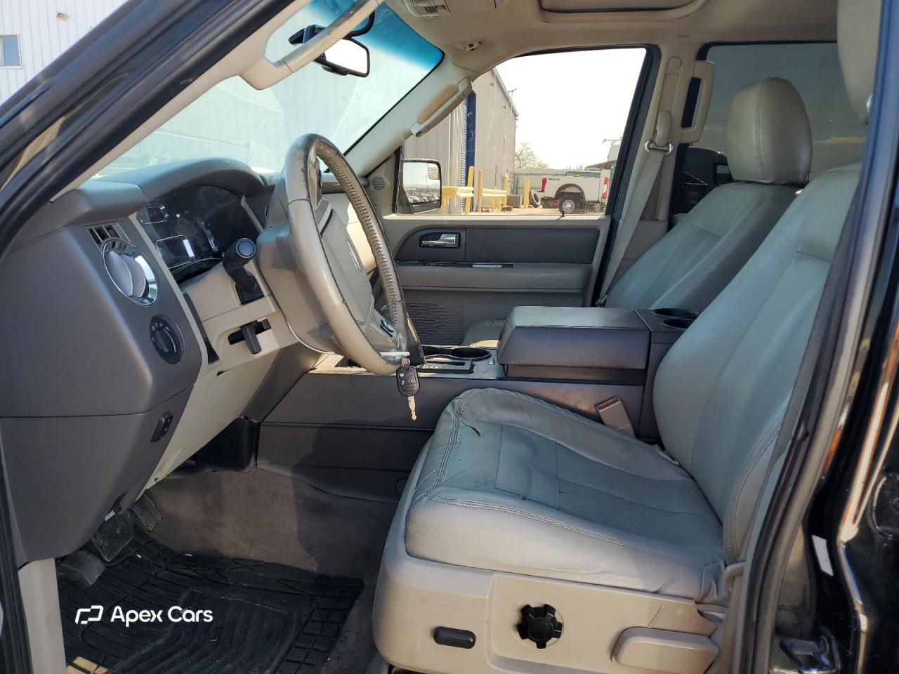 Ford Expedition 2014