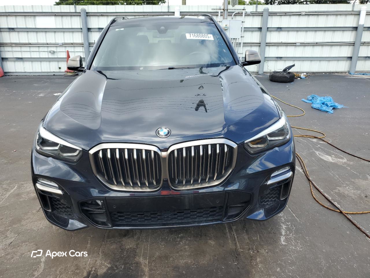 BMW X5 2020