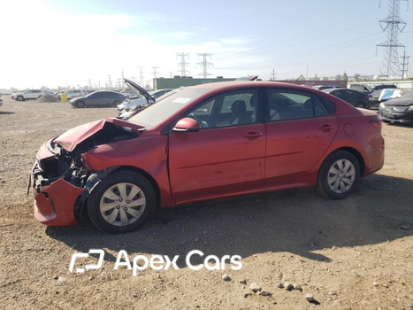 Kia Rio 2020 - Image 1 of 13