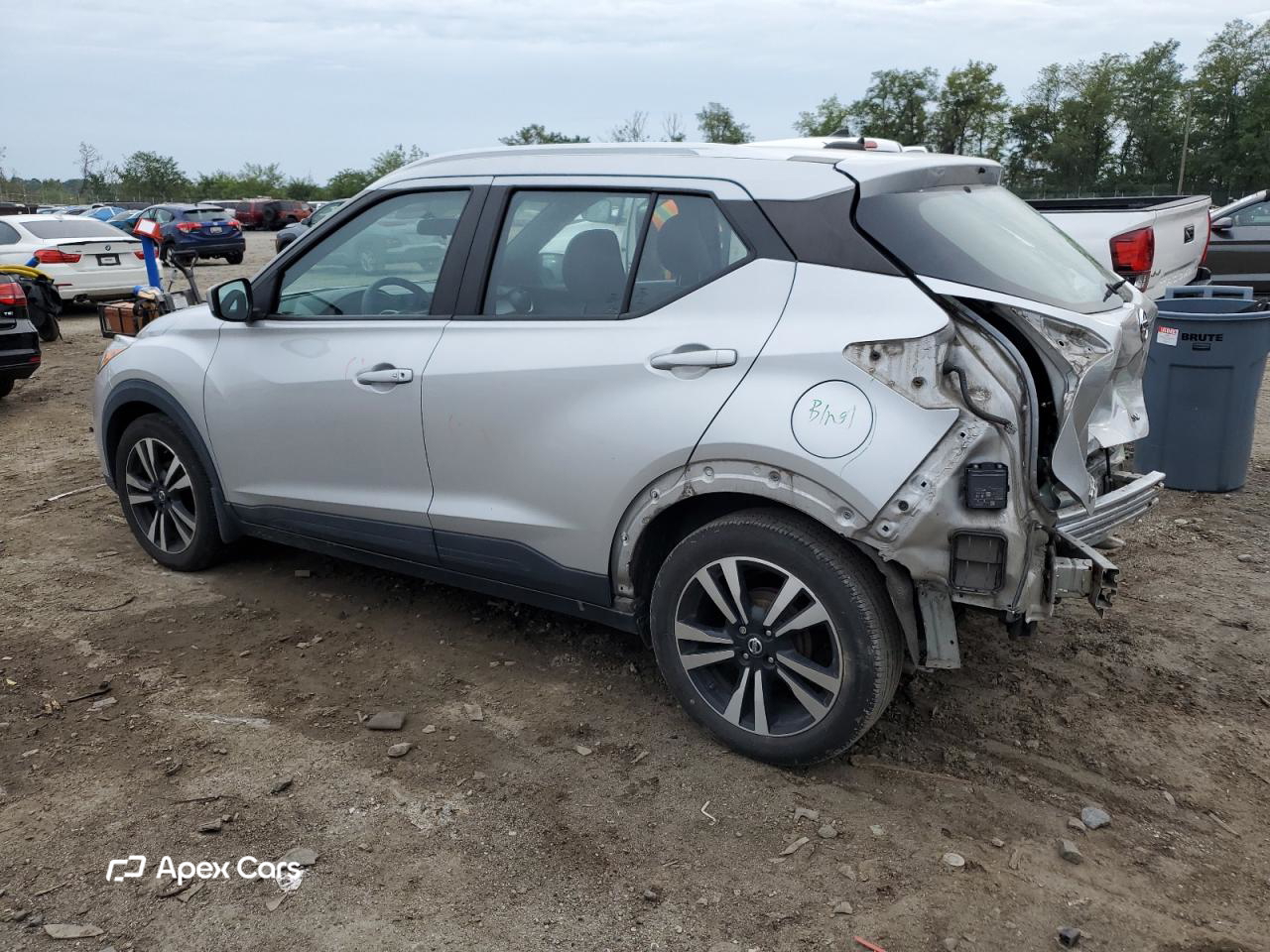 Nissan Kicks 2019
