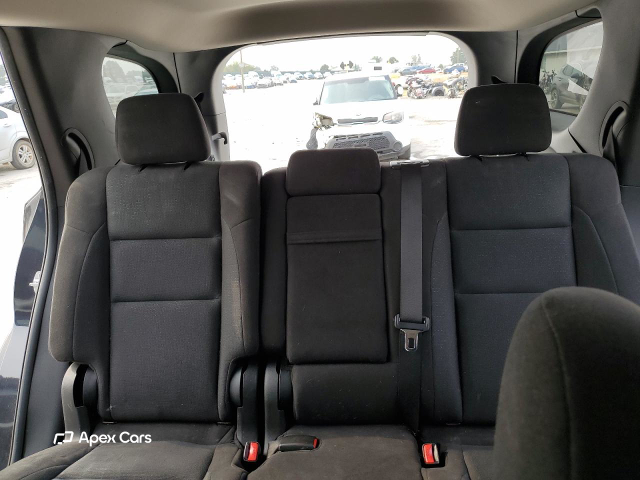 Dodge Durango 2012