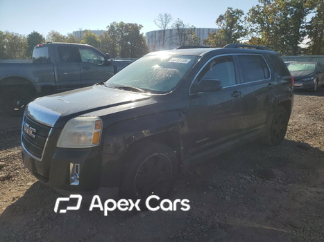 GMC Terrain 2010 - Image 1 of 13