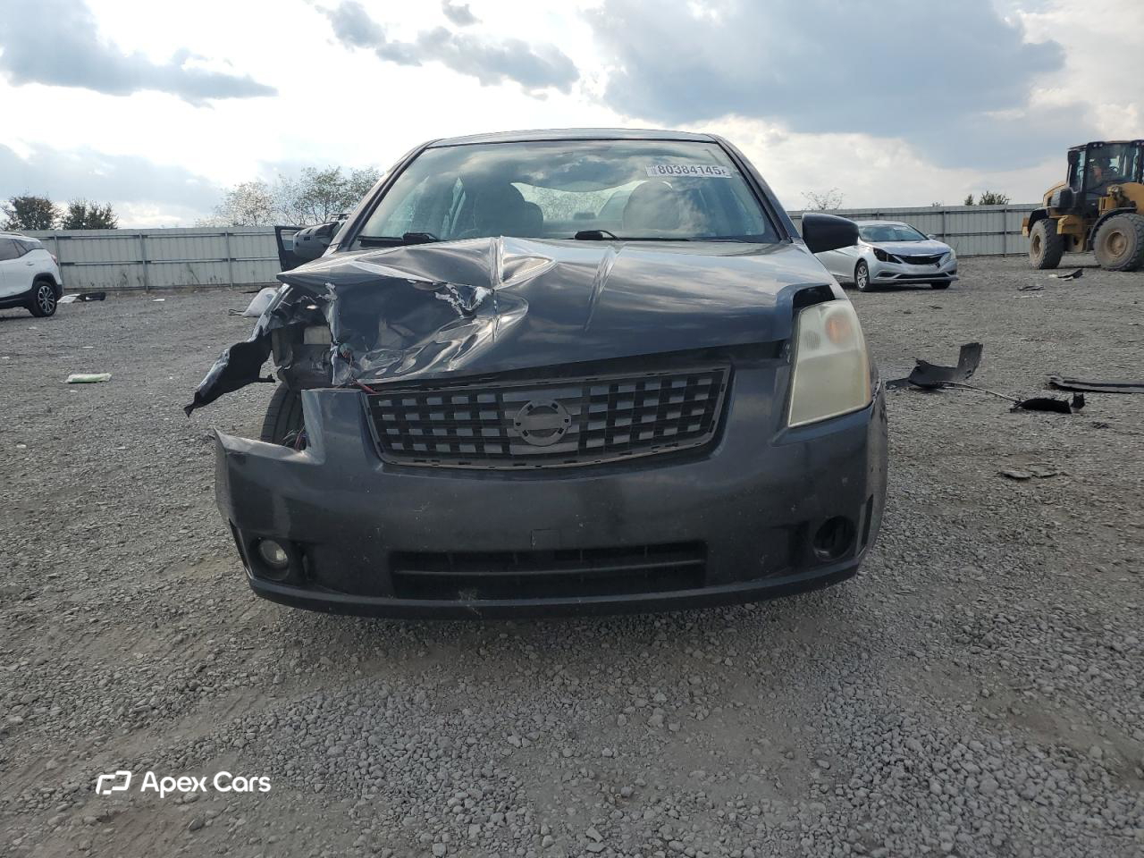 Nissan Sentra 2008