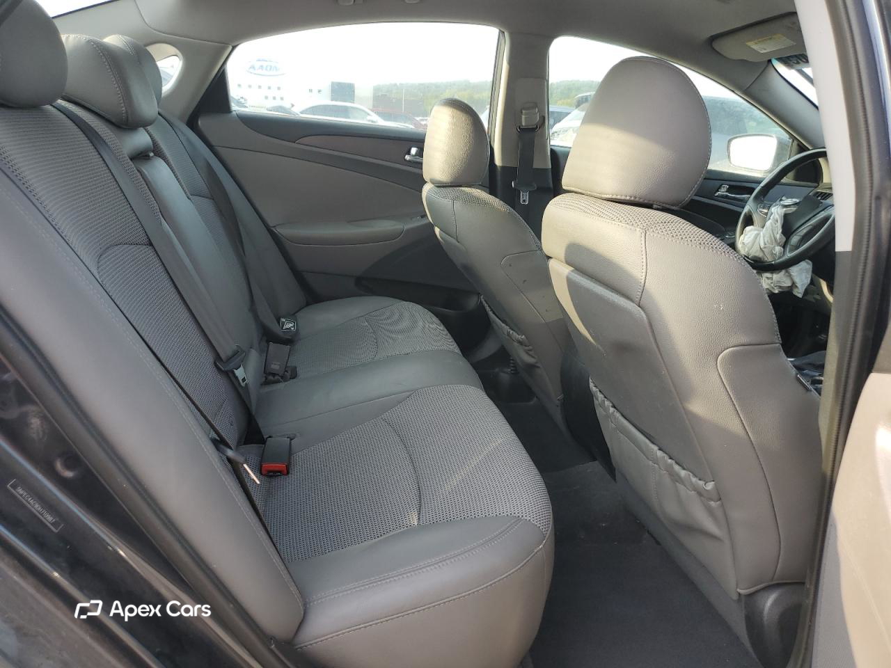 Hyundai Sonata 2013