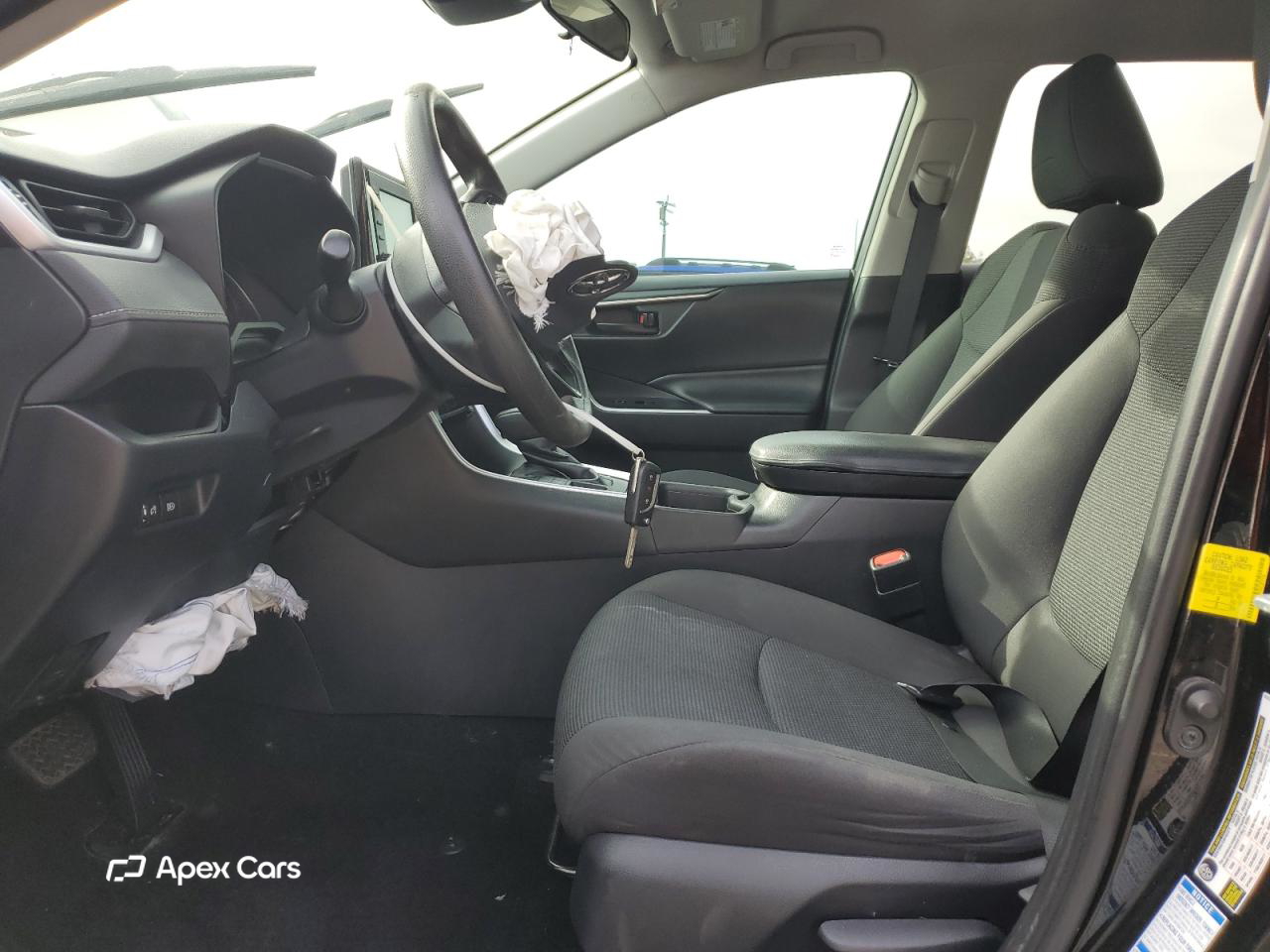 Toyota RAV 4 2019