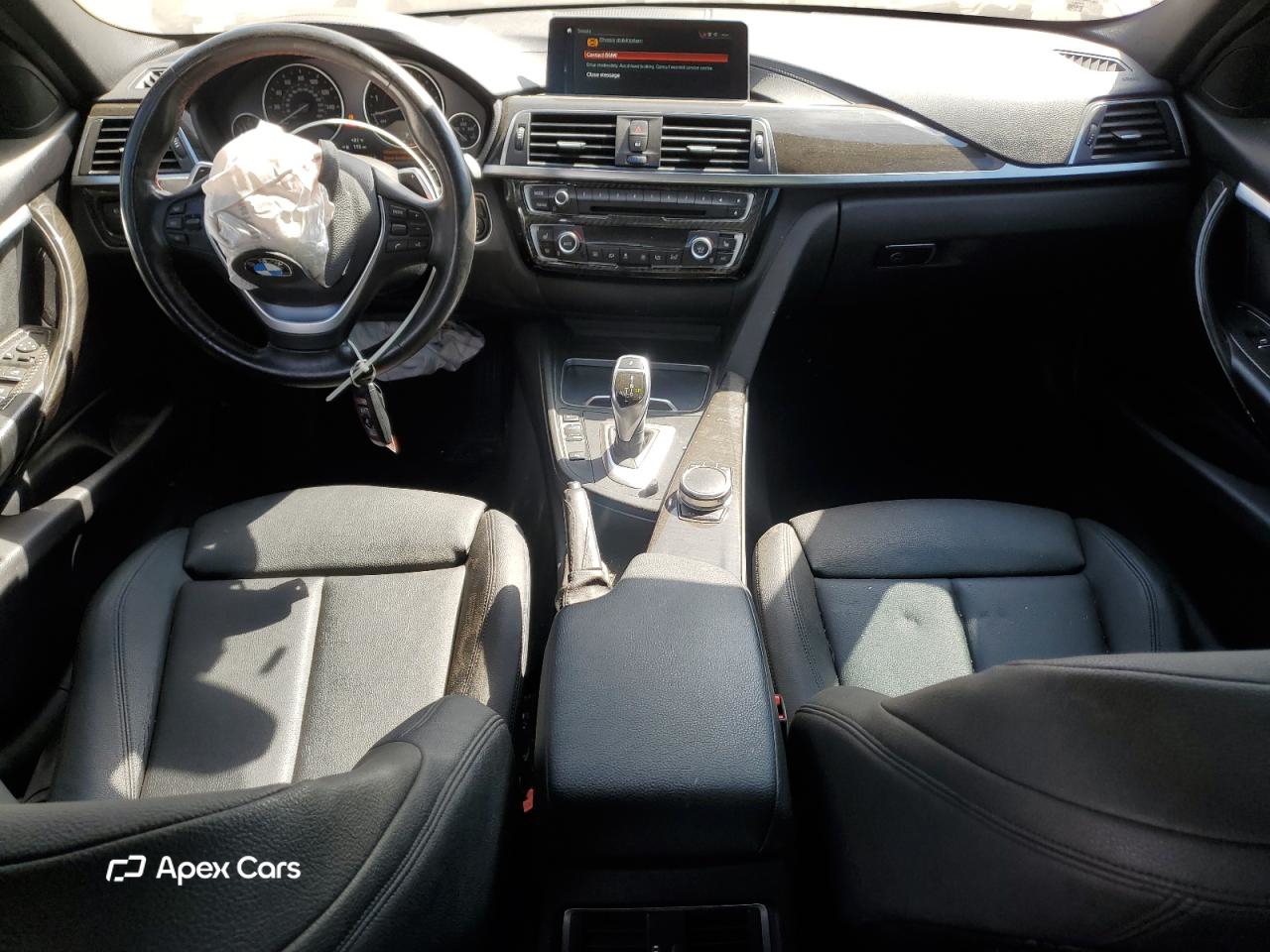 BMW Series 3 2018