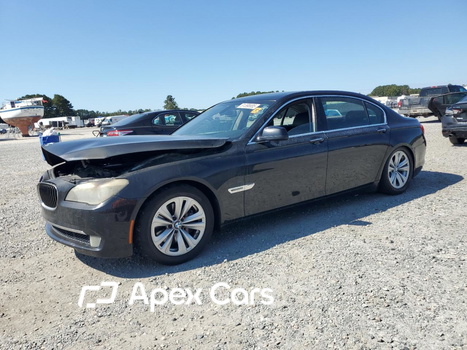 BMW Series 7 2011 - Image 1 of 13