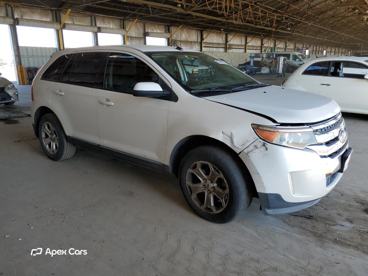 Ford Edge 2014
