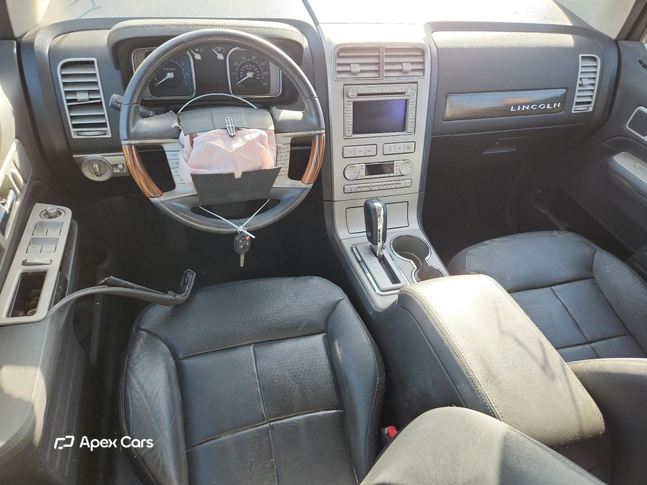 Lincoln MKX 2007