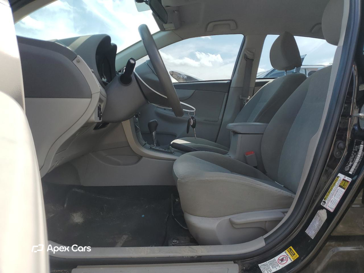 Toyota Corolla 2010