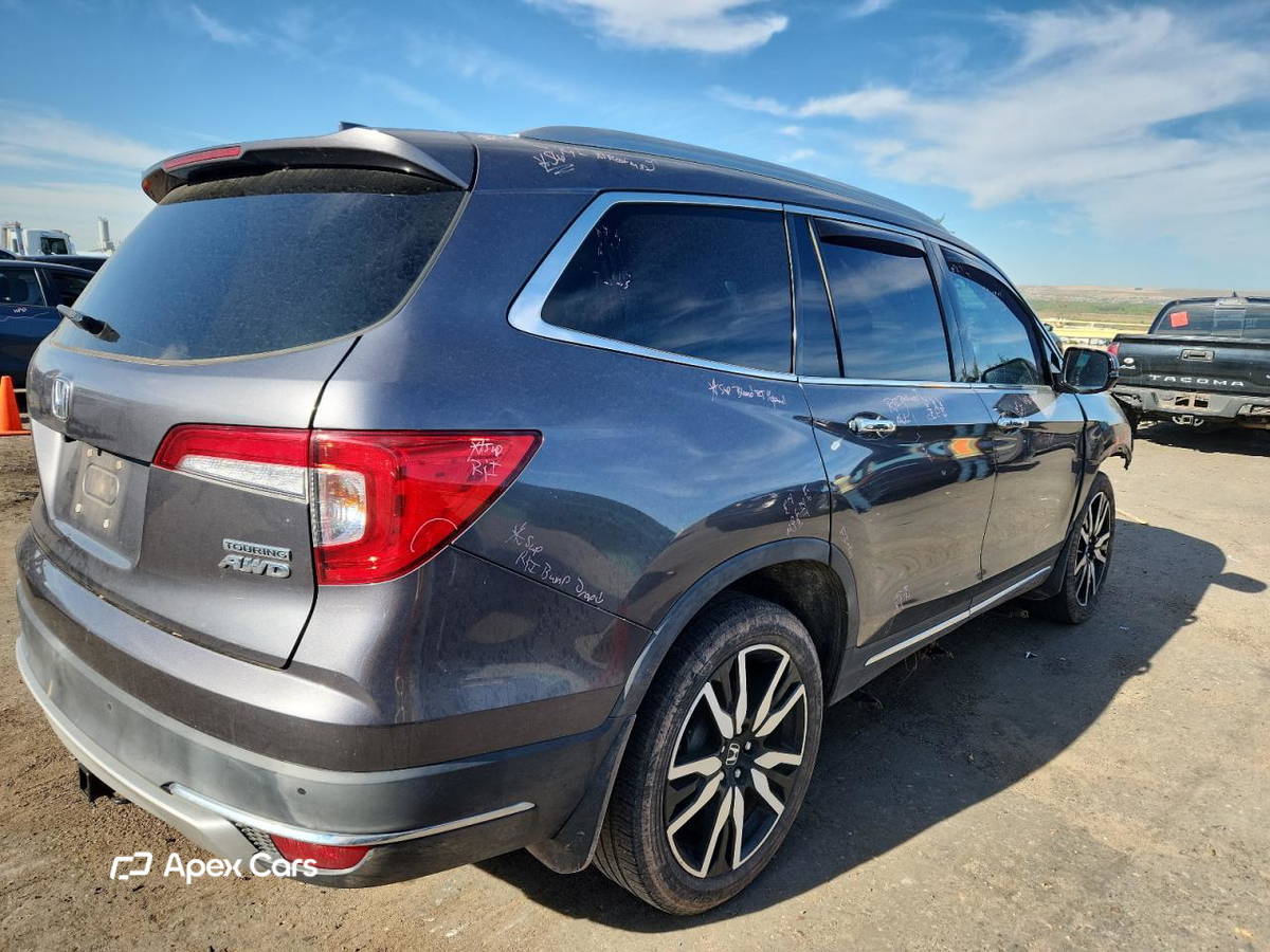 Honda Pilot 2019