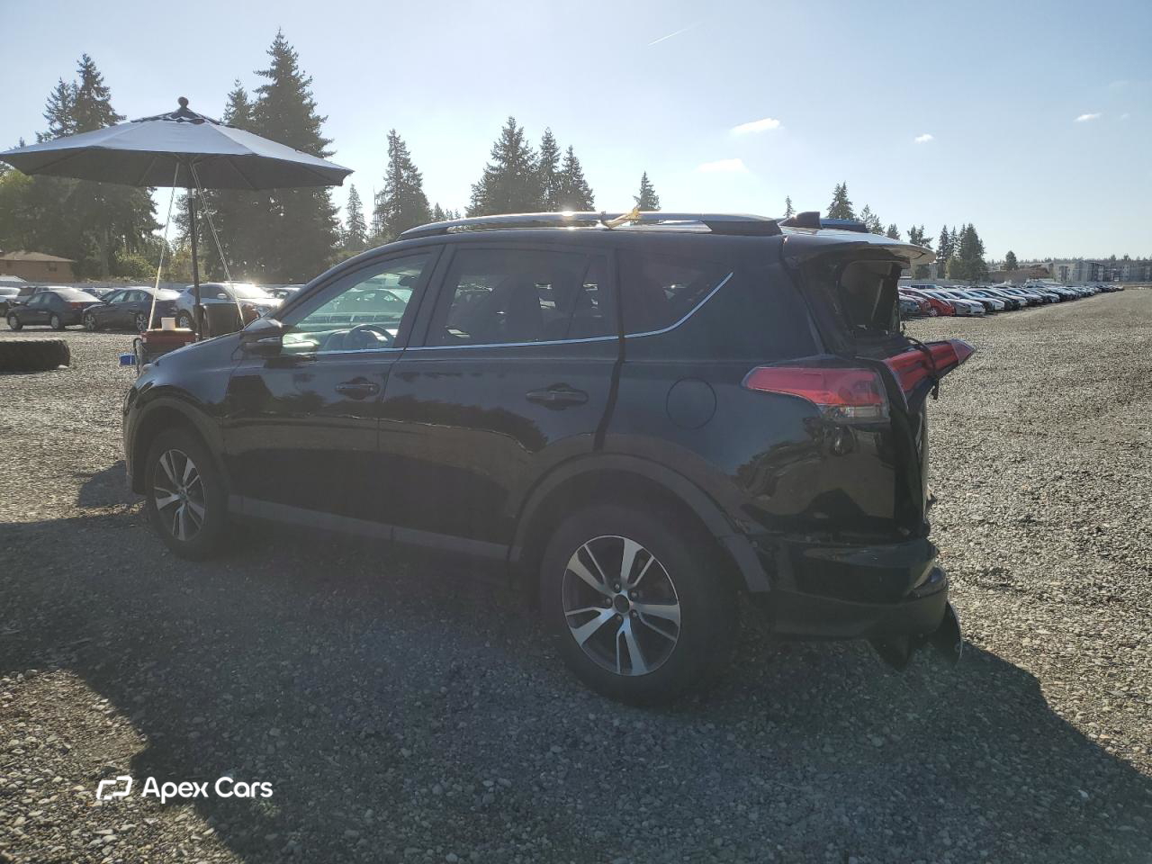 Toyota RAV 4 2017