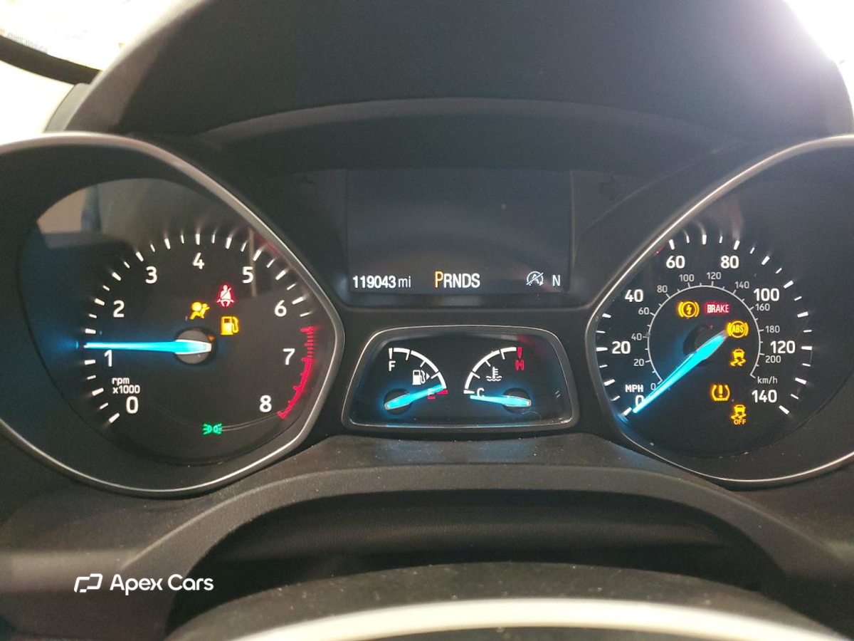 Ford Escape 2019