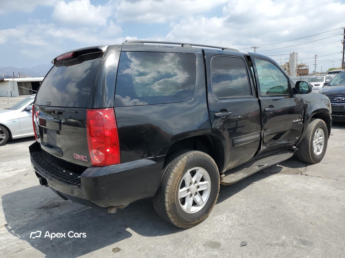 GMC Yukon 2009