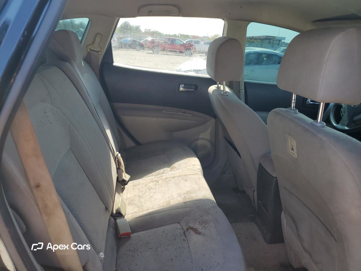 Nissan Rogue 2014