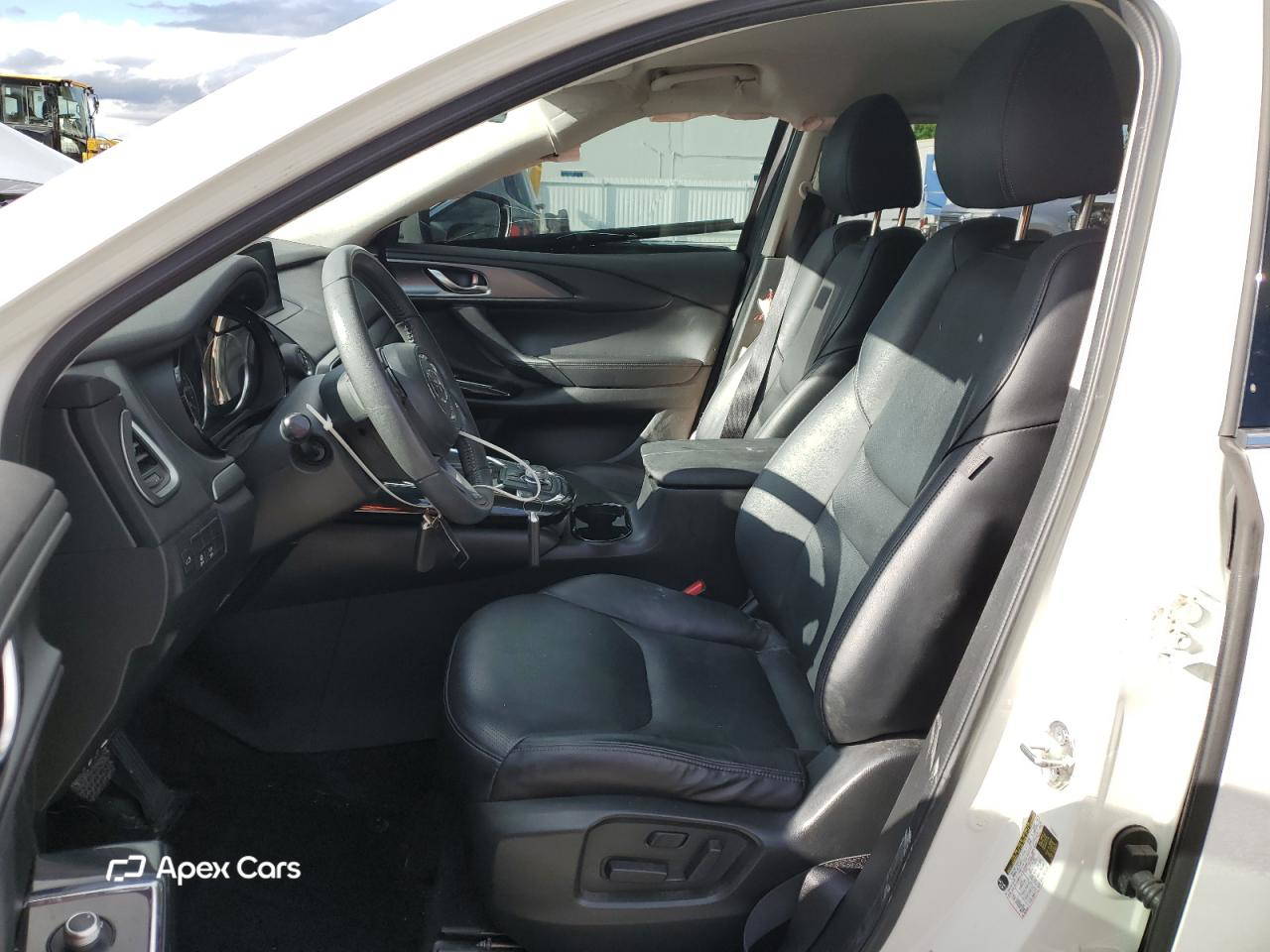 Mazda CX-9 2019