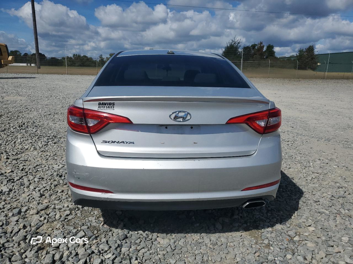 Hyundai Sonata 2015