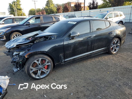 Kia Stinger 2019 - Image 1 of 12
