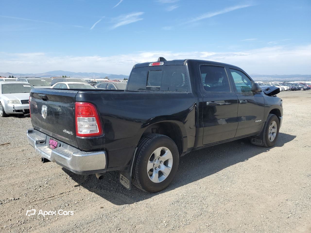 RAM 1500 2022