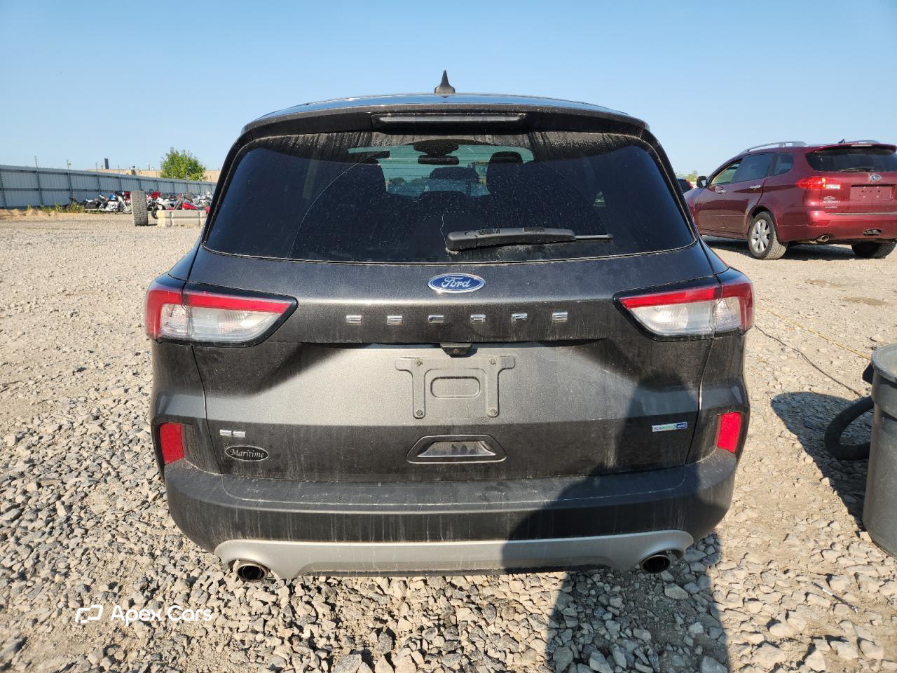 Ford Escape 2020