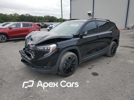 GMC Terrain 2019 - Image 1 of 14