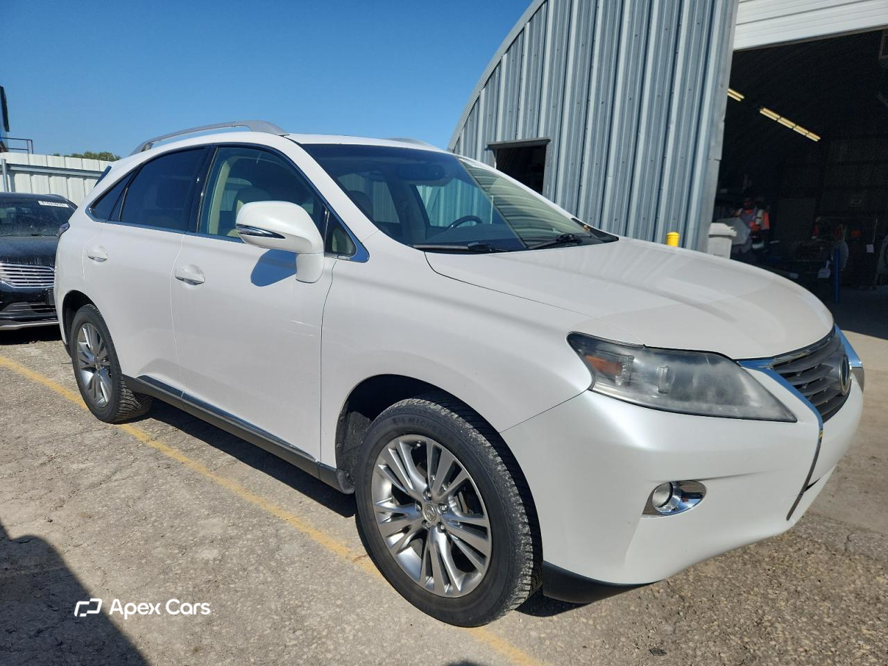 Lexus RX 2013