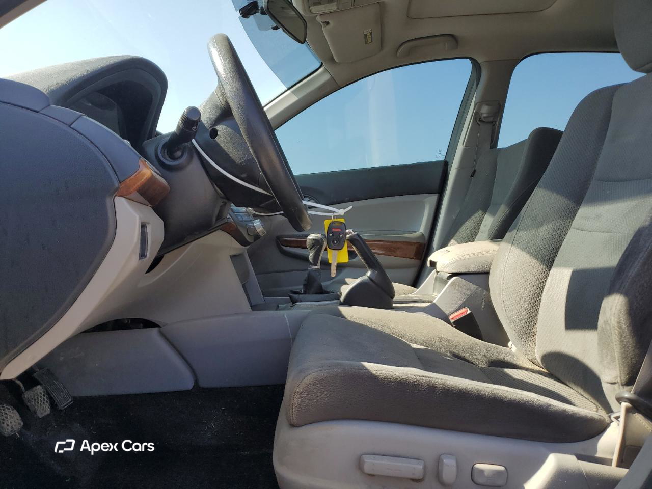 Honda Accord 2011